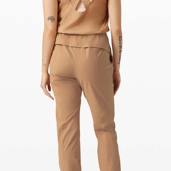 Lululemon Shift In Time Jumpsuit - Picture 4 of 9